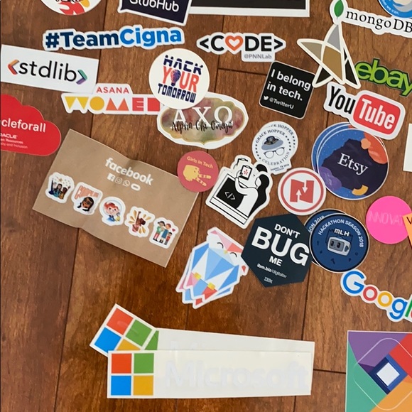 Sticker pack - Picture 5 of 5